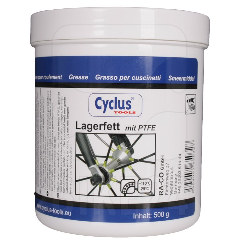 Image of Cyclus Tools Grease with PTFE - 500g