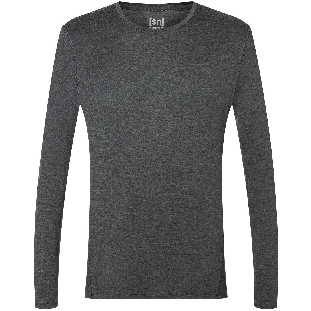 SUPER.NATURAL Essential Short Sleeve - Blueberry | BIKE24