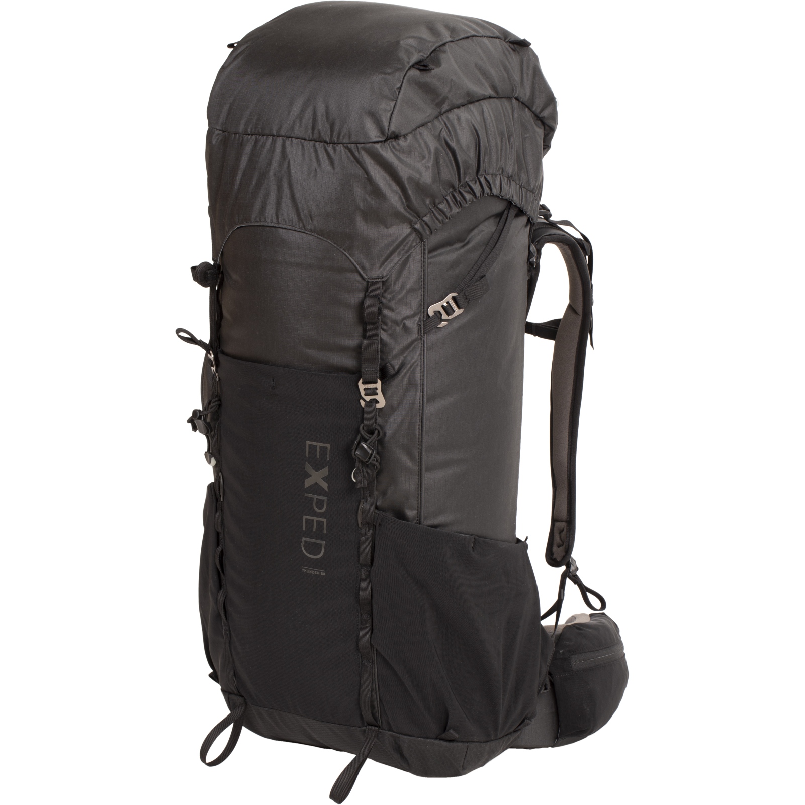 Exped Radical 80 Backpack - black | BIKE24