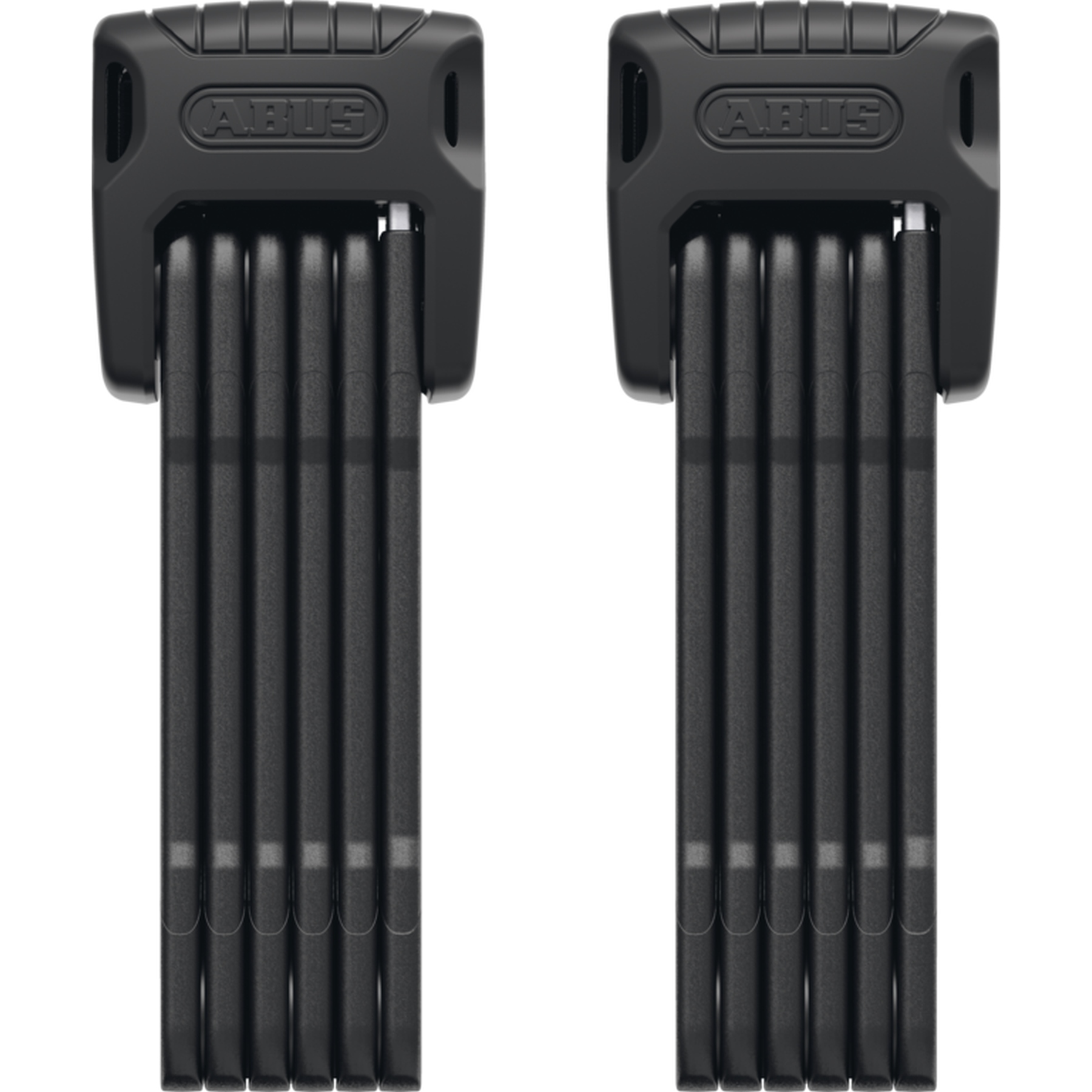 Productfoto van ABUS Bordo Granit 6500K/90 Folding Lock incl. Bracket SH Twinset - black