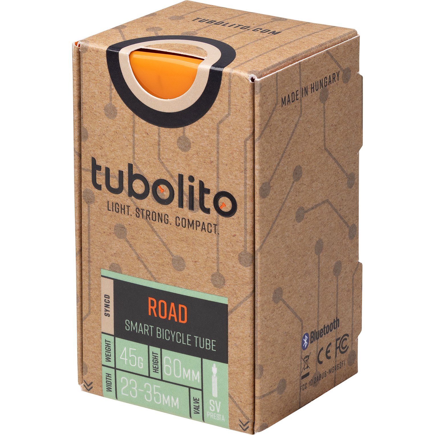 Tubolito ROAD TPU SYNCD Inner Tube - 28