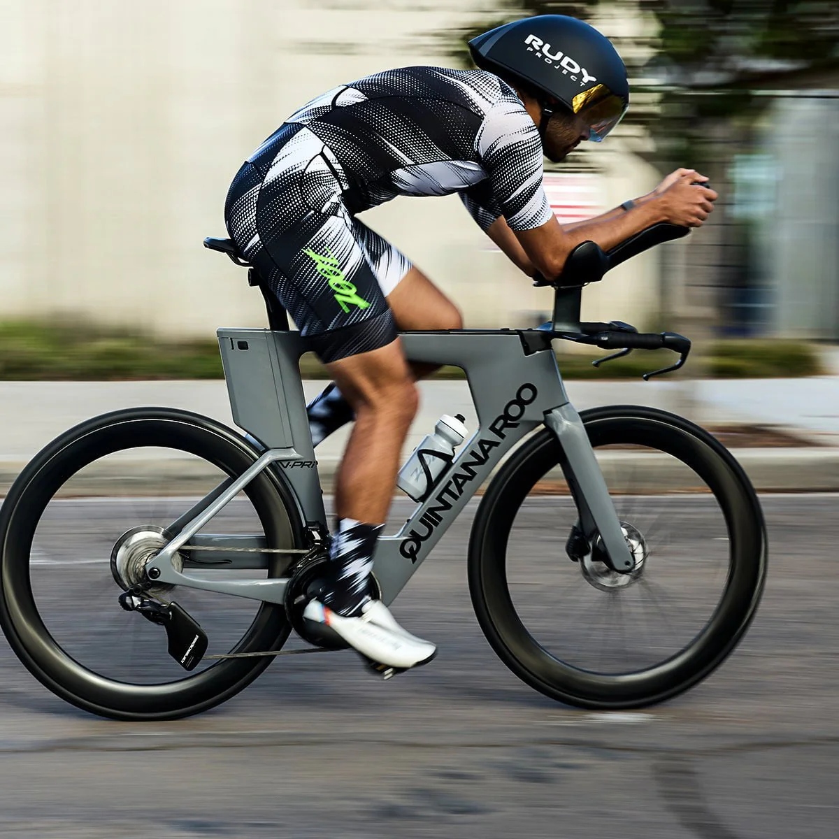 ZOOT LTD Tri Aero Full Zip Racesuit Men - driftspeed | BIKE24