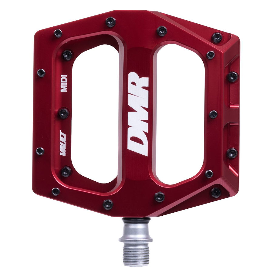 Picture of DMR Vault Midi Pedal - red