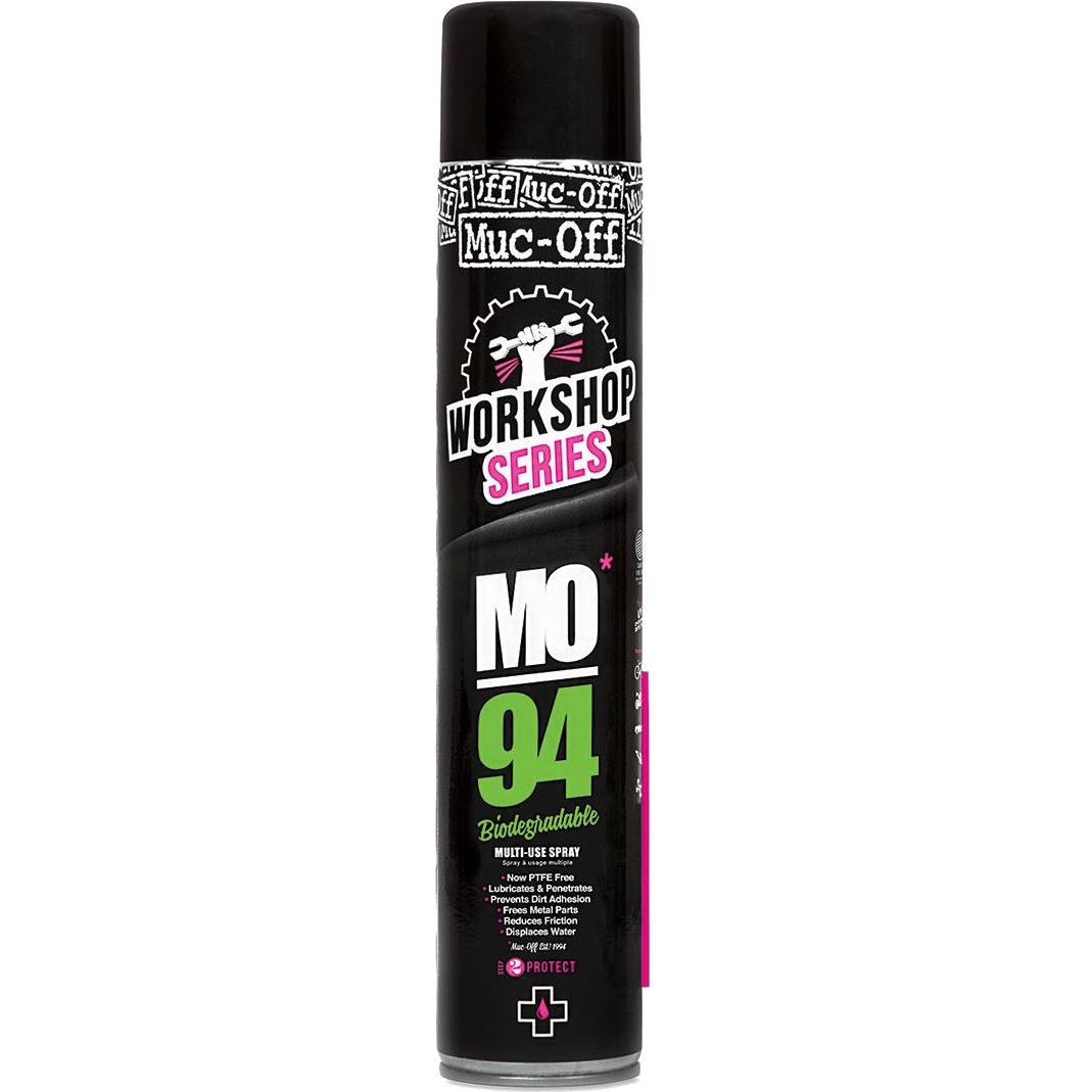 Foto van Muc-Off MO-94 Multi-Use Spray Workshop Size 750 ml