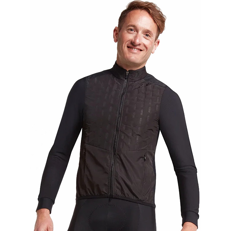 Picture of Black Sheep Cycling Elments North/South Insulated Jacket Men - Black