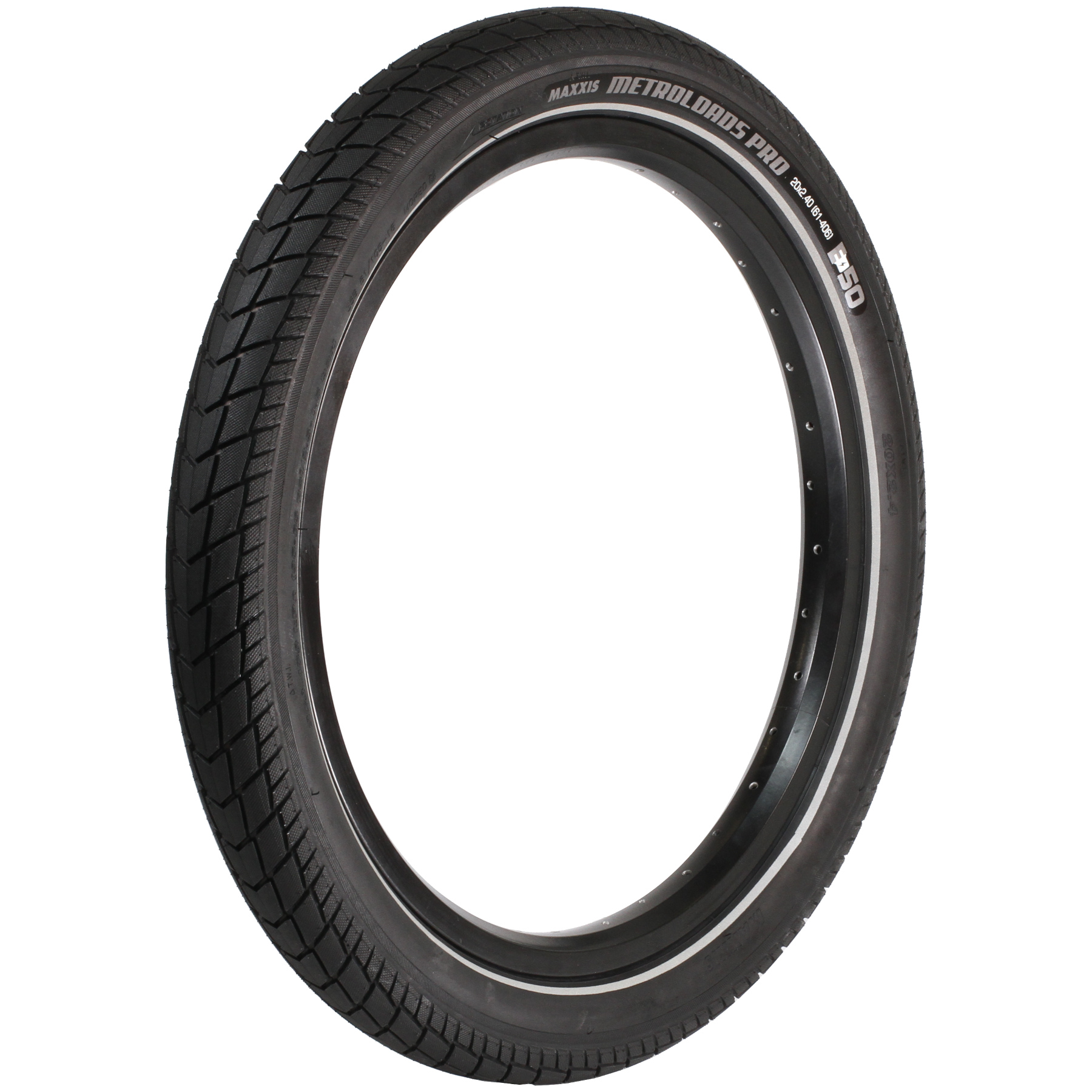 Maxxis MetroLoads Pro Wire Bead Tire Cargo Season HM