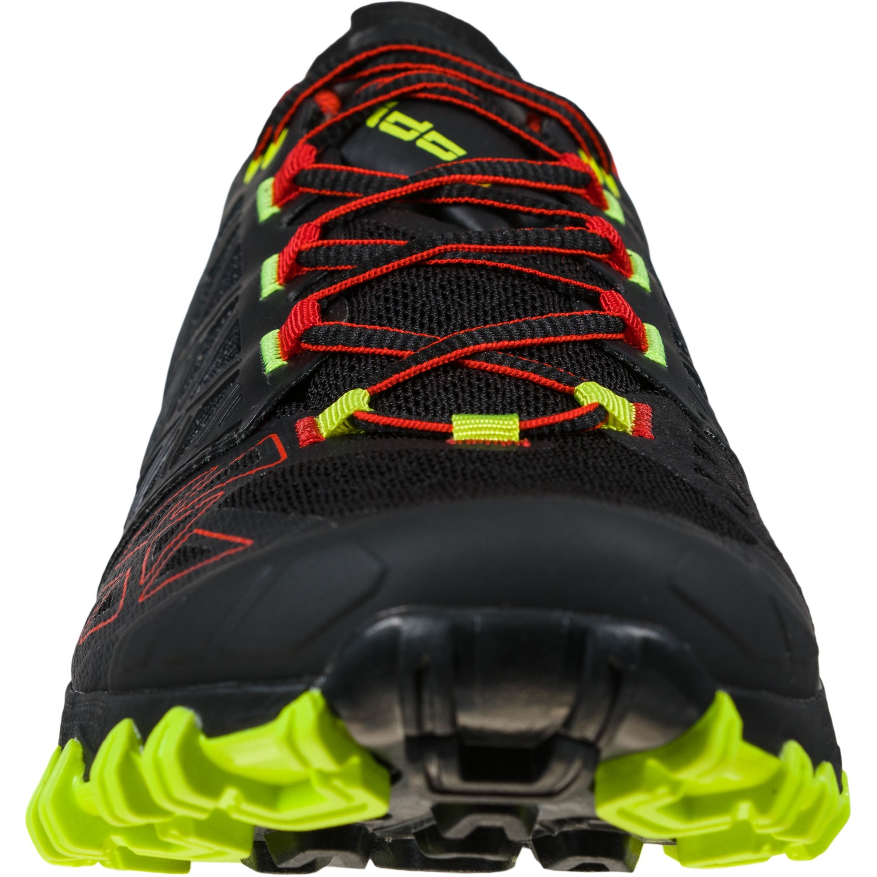 La Sportiva Bushido II Running Shoes - Black/Goji | BIKE24