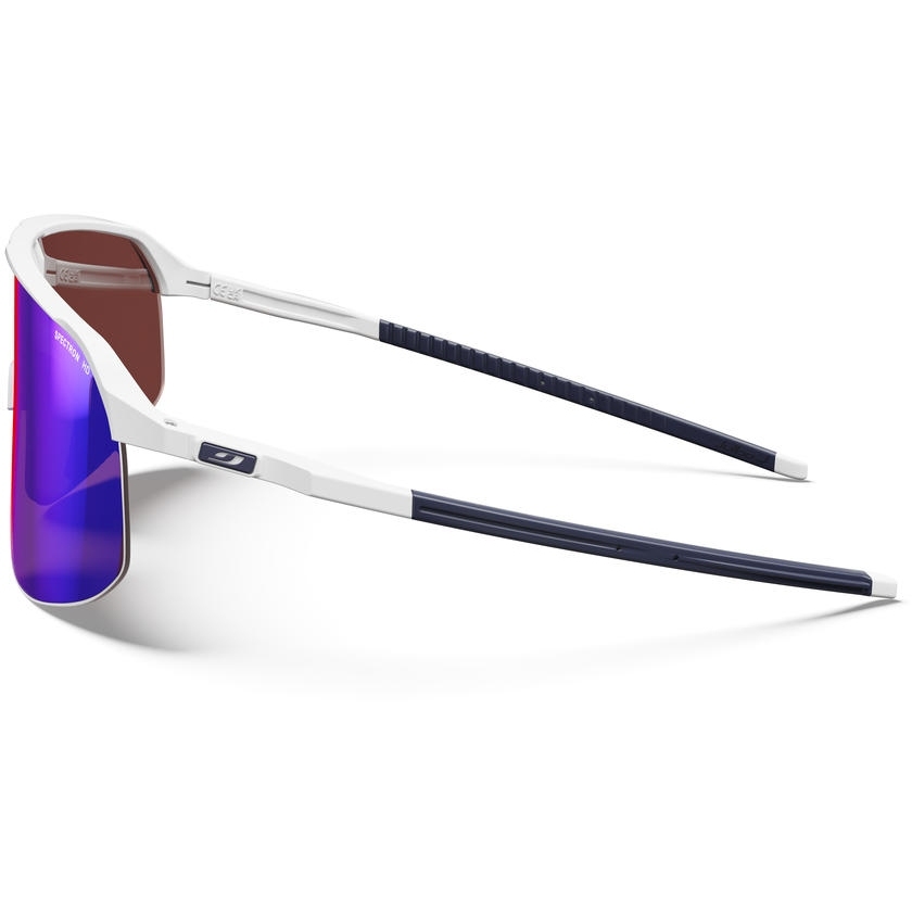 Julbo Density Sunglasses - Groupama-FDJ/White/Blue - Multilayer