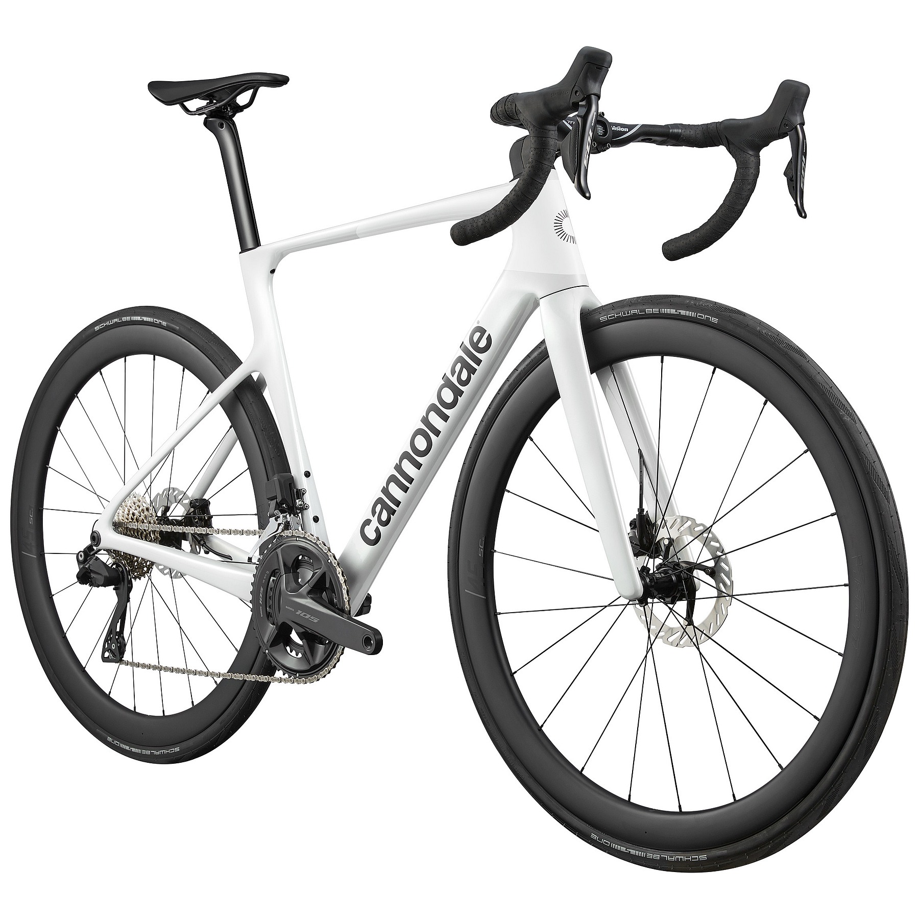 Cannondale SUPERSIX EVO 5 - Carbon Roadbike - 2026 - cashmere | BIKE24
