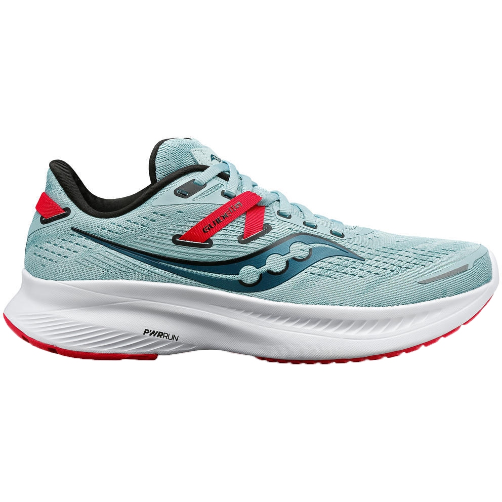 Picture of Saucony Guide 16 Running Shoes Women - mineral/rose