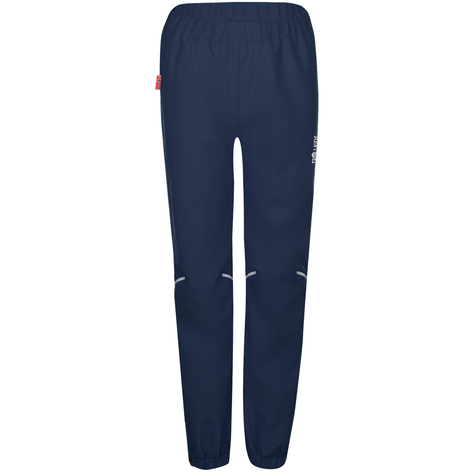 Picture of Trollkids Trondheim Pants Kids - navy