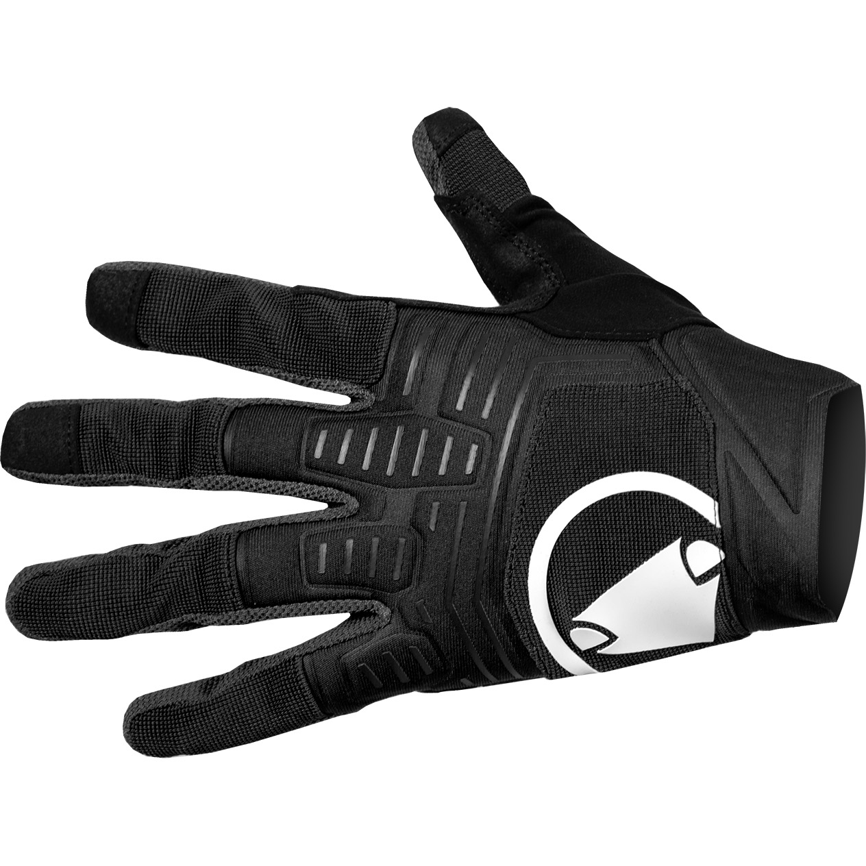 Produktbild von Endura SingleTrack II Vollfinger-Handschuhe - schwarz