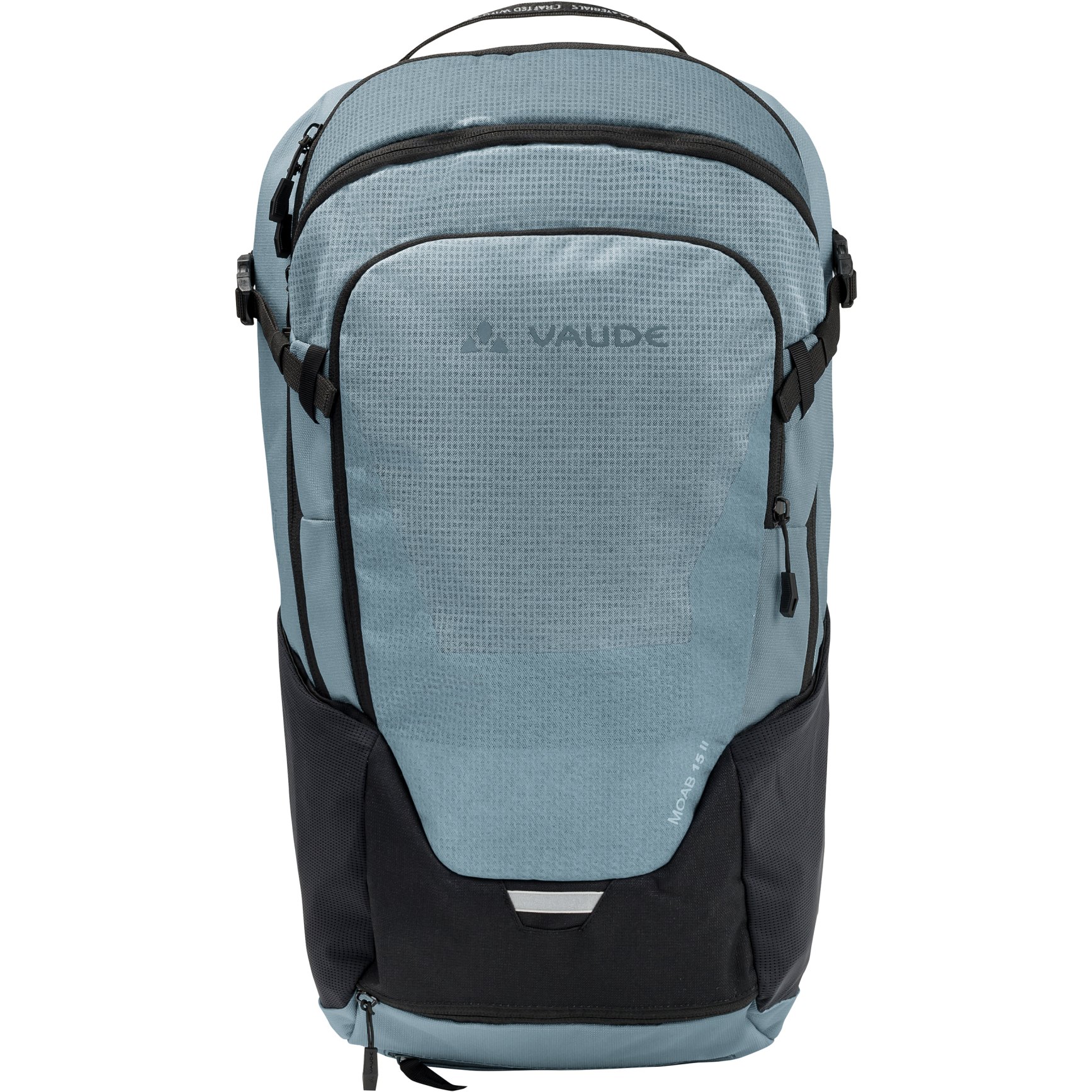 Produktbild von Vaude Moab II 15L Rucksack - nordic blue