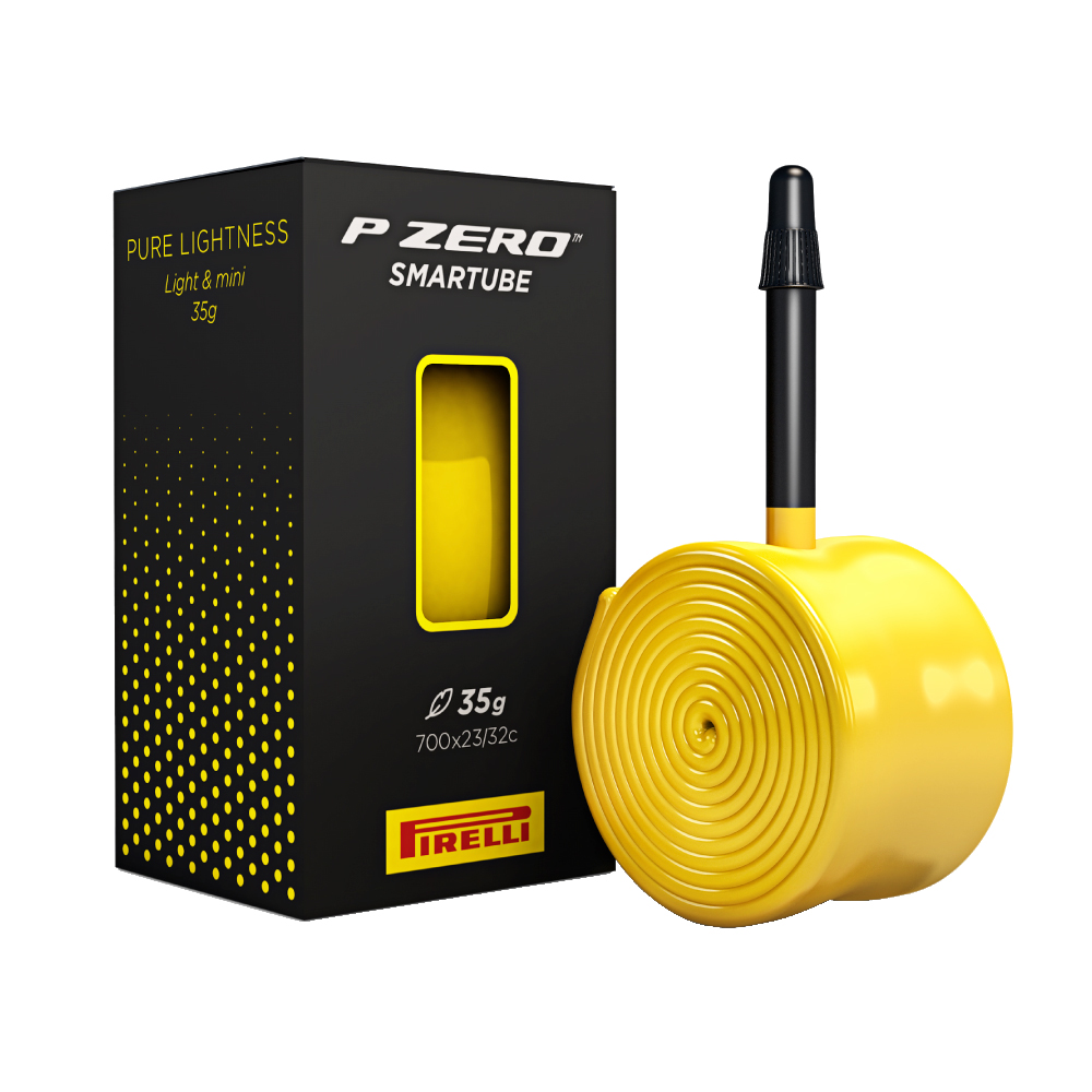 Produktbild von Pirelli P ZERO SmarTUBE TPU Schlauch - 23/32-622 ETRTO - 60mm Presta Ventil
