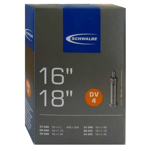 Picture of Schwalbe Tube 4 - 16/18&quot;