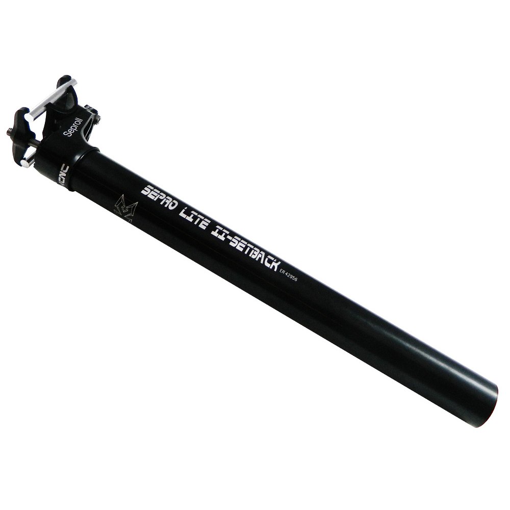 KCNC SEPRO Lite AL75 Seatpost 27.2mm | BIKE24