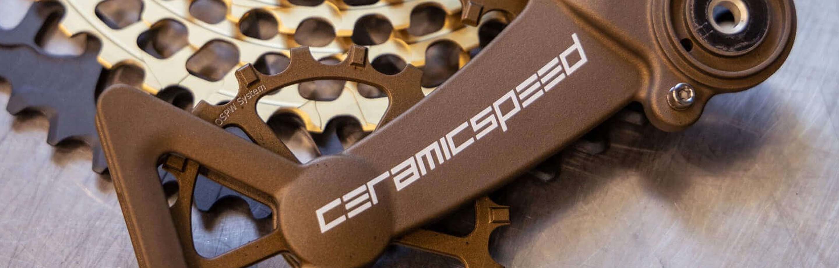 CeramicSpeed – Ceramic bearings, chains and grease for your race bike