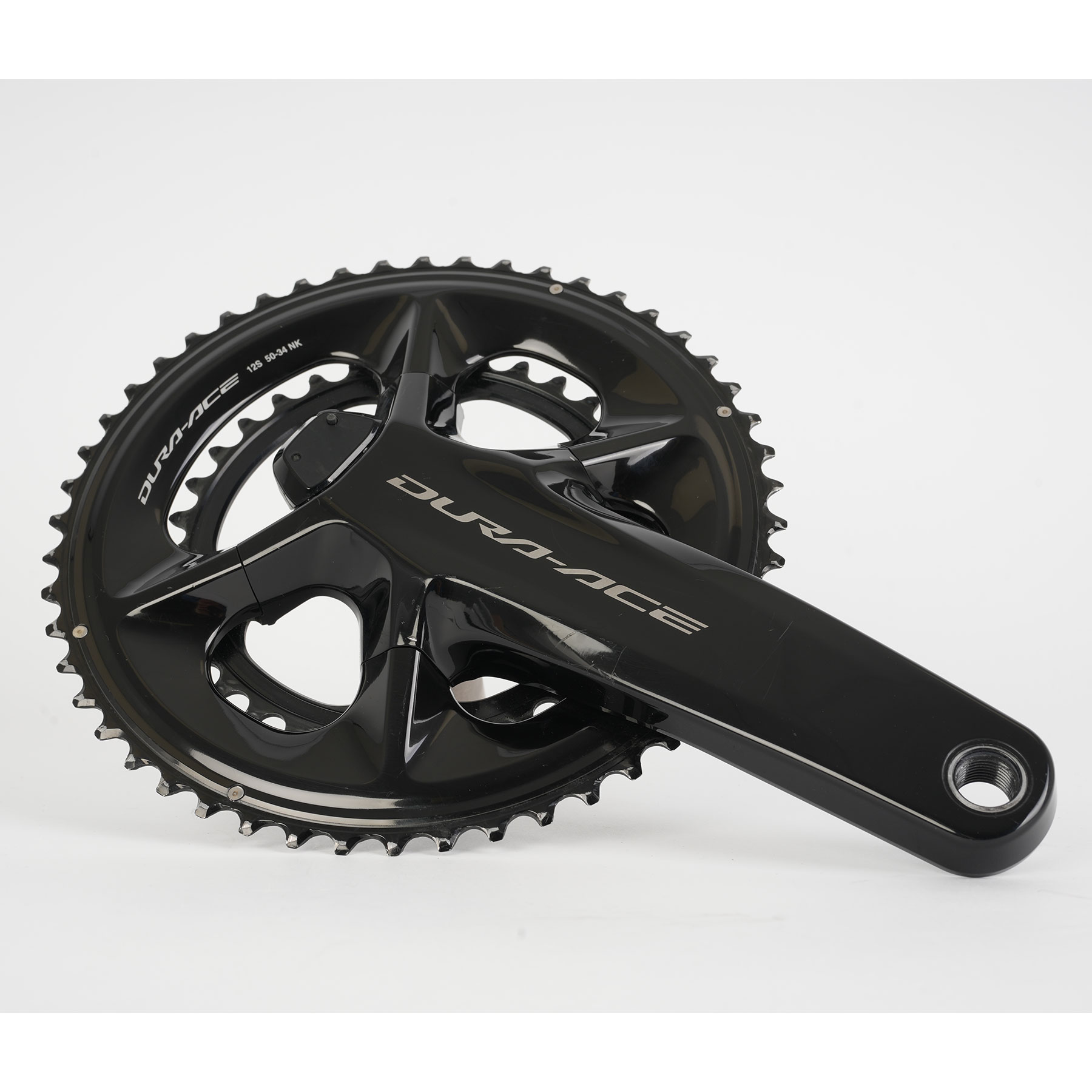 Shimano Dura Ace FC-R9200-P Powermeter Crankset - 2x12-speed