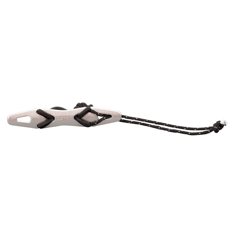 Produktbild von Exped Tool Blade Eispickelbefestigung - grau