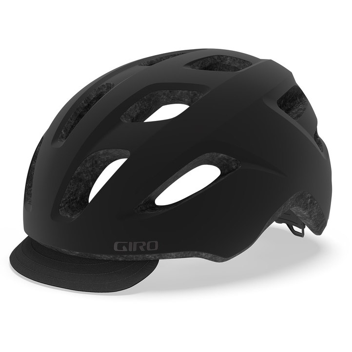 Image of Giro Cormick XL Helmet - matte black / dark blue