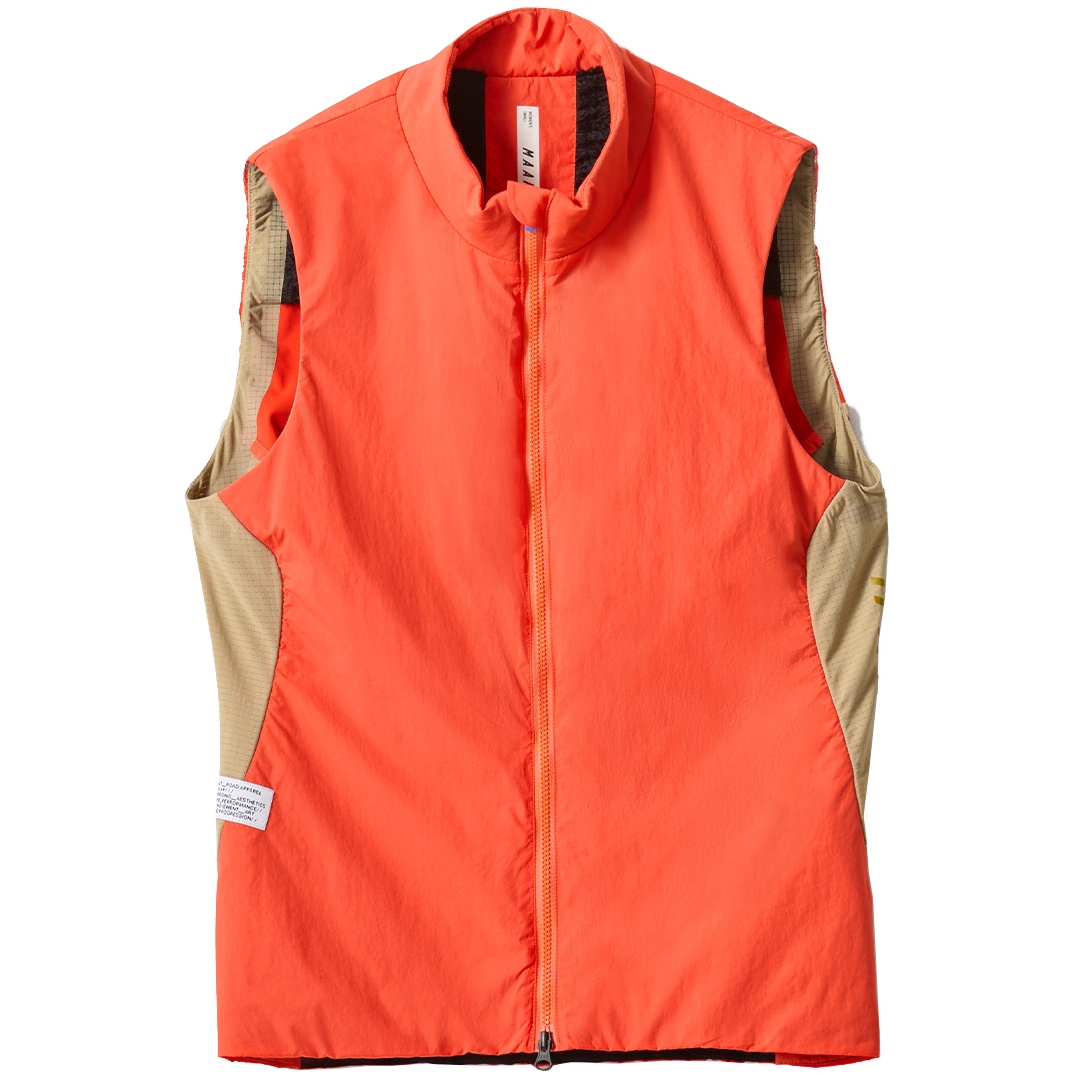 Produktbild von MAAP Alt Road Thermal Weste Damen - mars