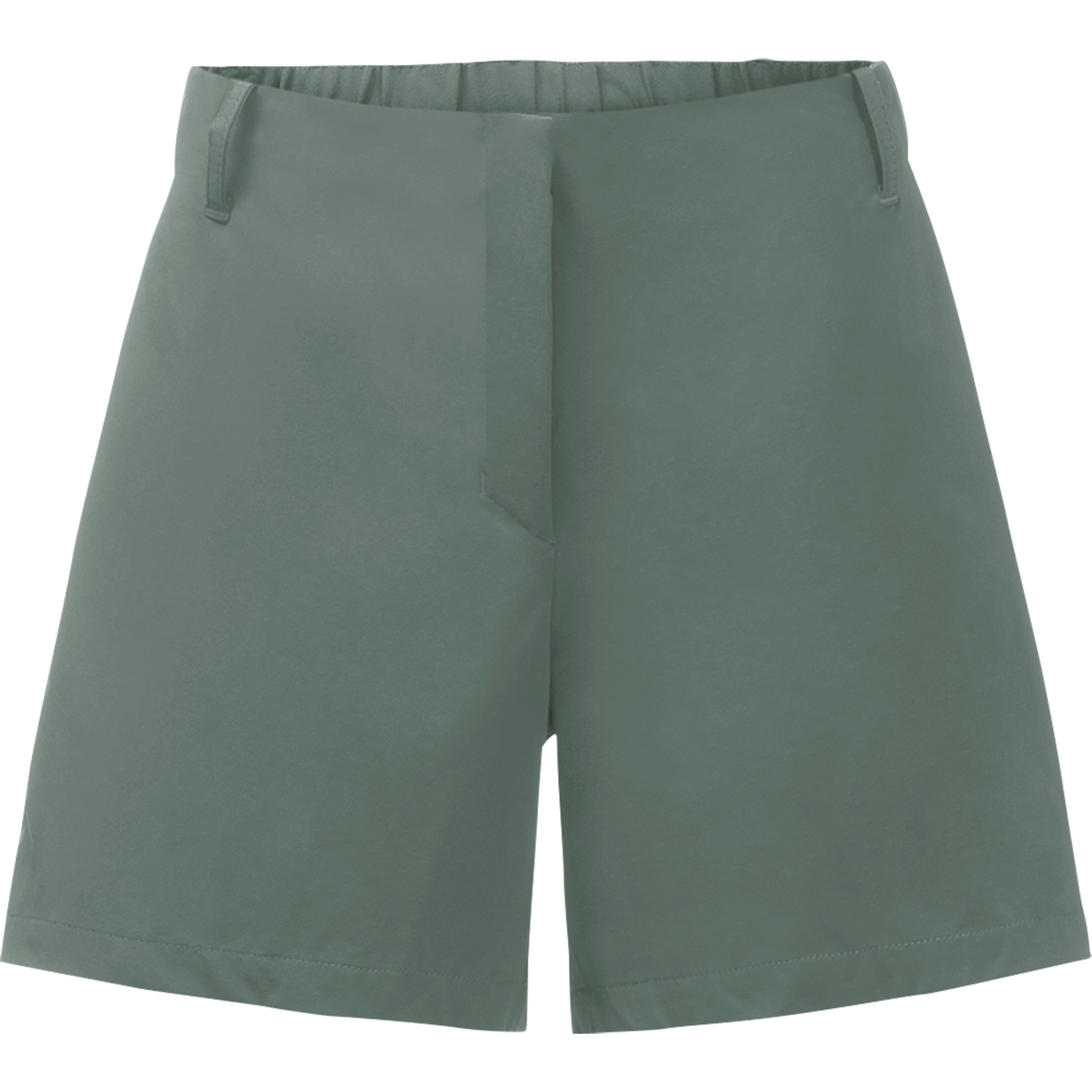 Produktbild von Jack Wolfskin Pack &amp; Go Damen Shorts - hedge green