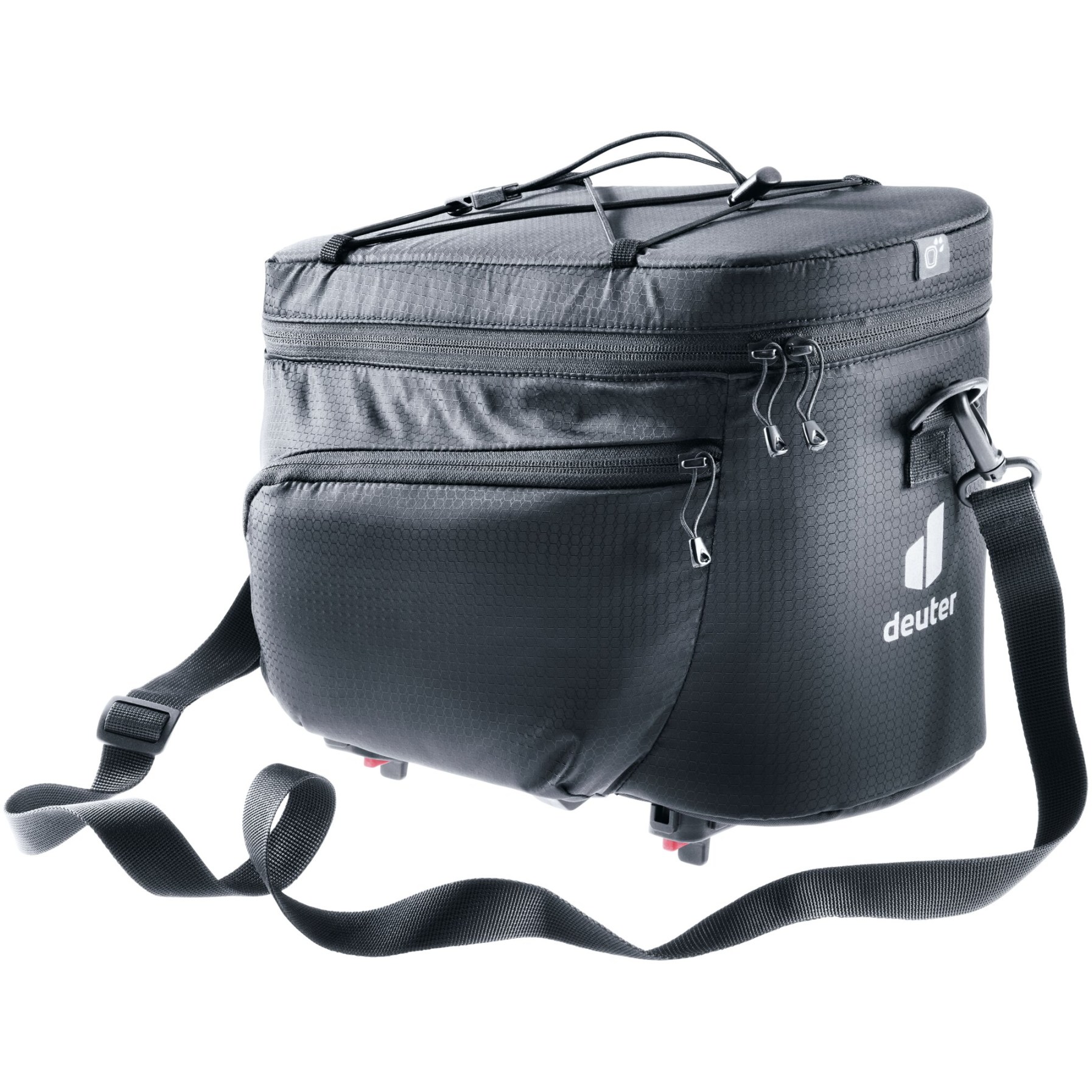 Produktbild von Deuter Rack Bag 10 KF Gepäckträgertasche - schwarz