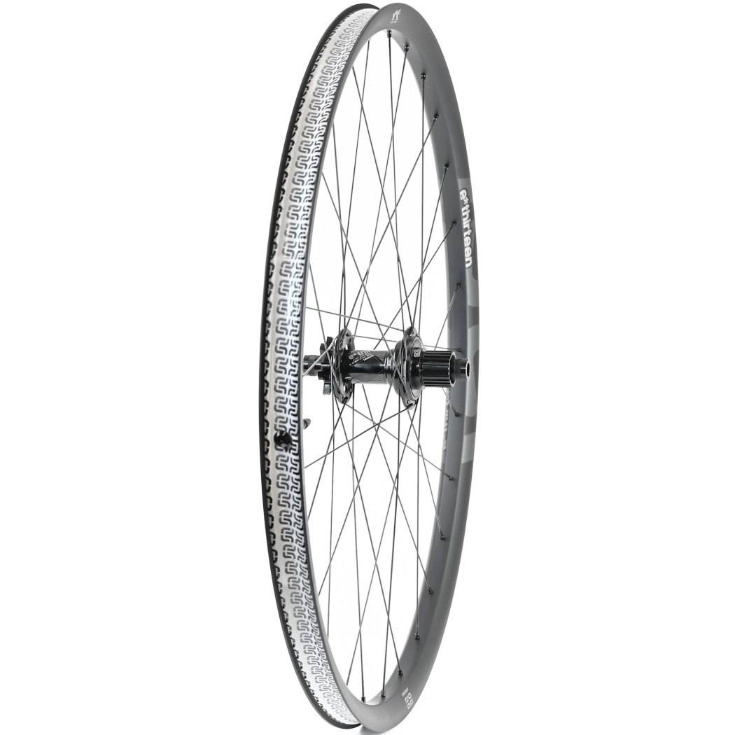 Picture of e*thirteen XCX MTN Race Carbon 29 Inch Rear Wheel - 6-Bolt - 24mm - 12x148mm Boost - SRAM XD