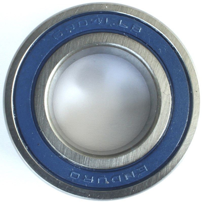 Image of Enduro Bearings 6904 LLB - ABEC 3 - Ball Bearing - 20x37x9mm