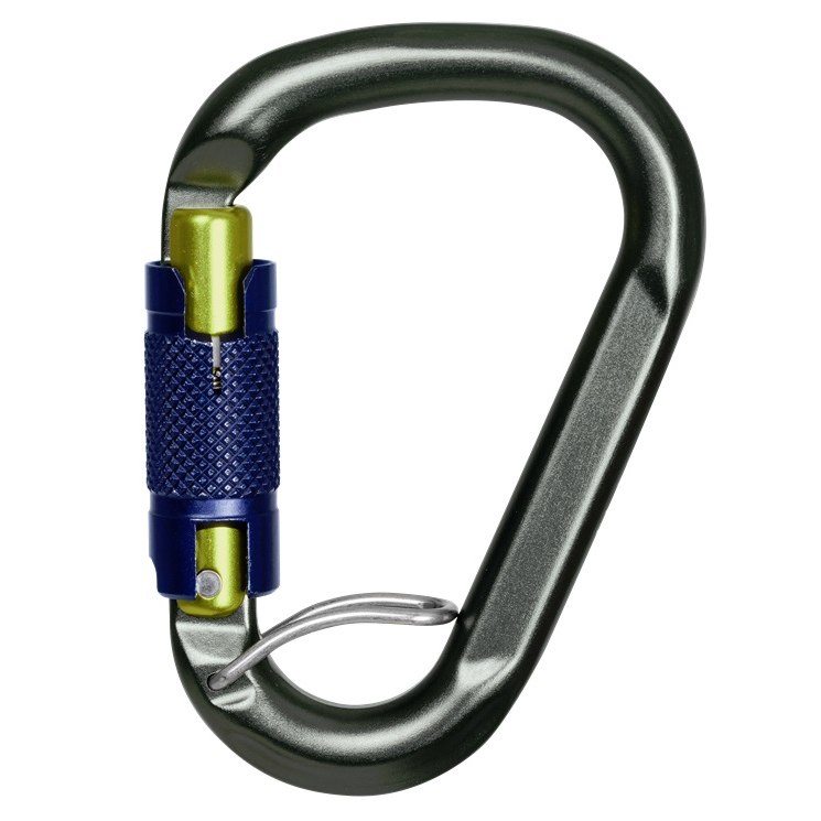 Produktbild von Salewa Belay Twist Lock Karabiner - magnet 0735