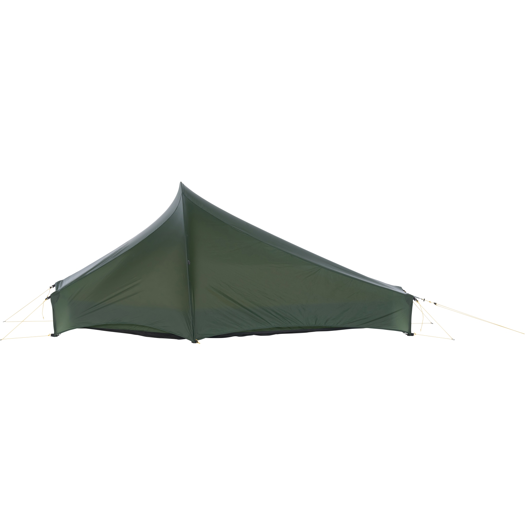 Telemark 1 LW (2.0) Tent - Black Forest Green