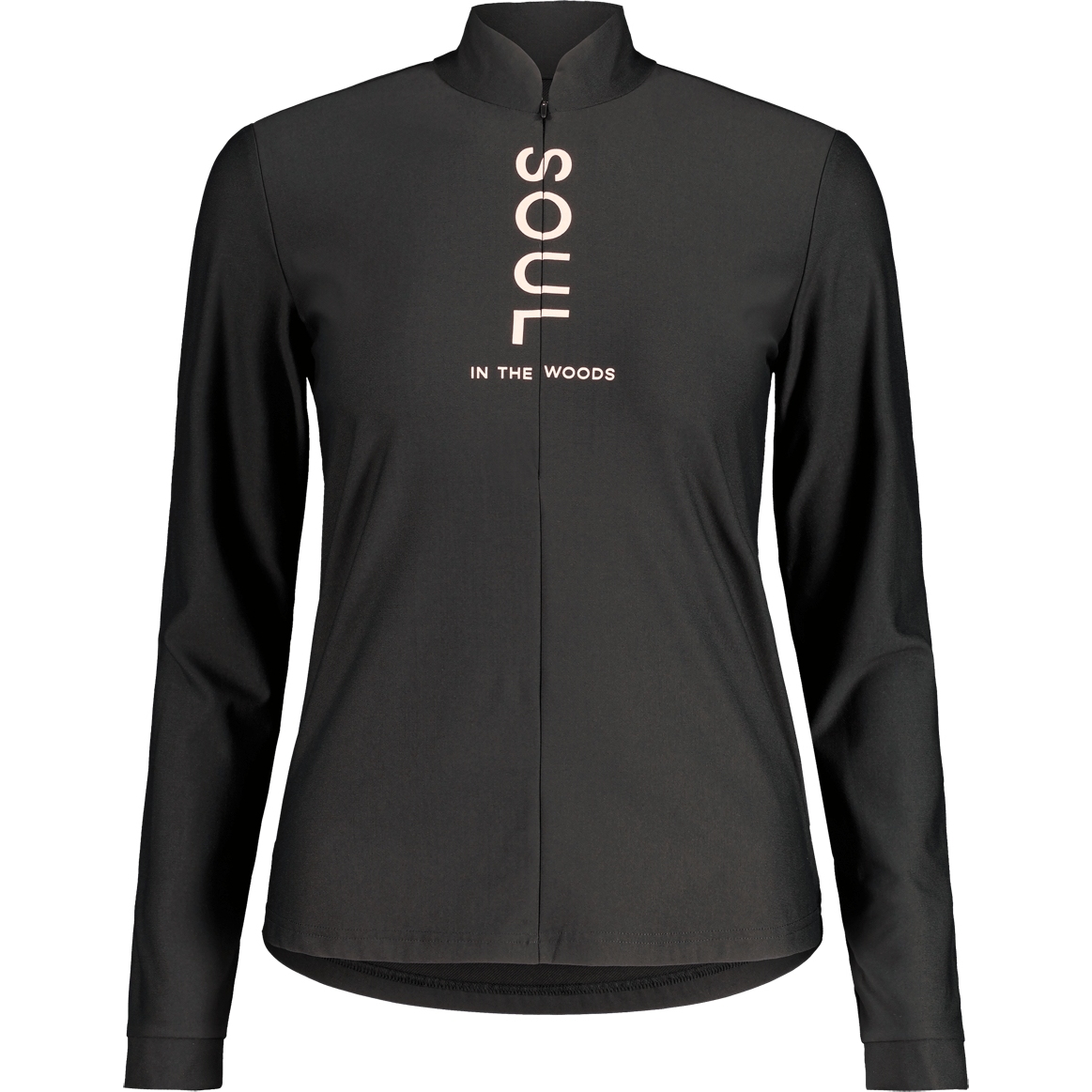 Image of Maloja WaldkrautM. Longsleeve Multisport Shirt Women's - moonless 0817
