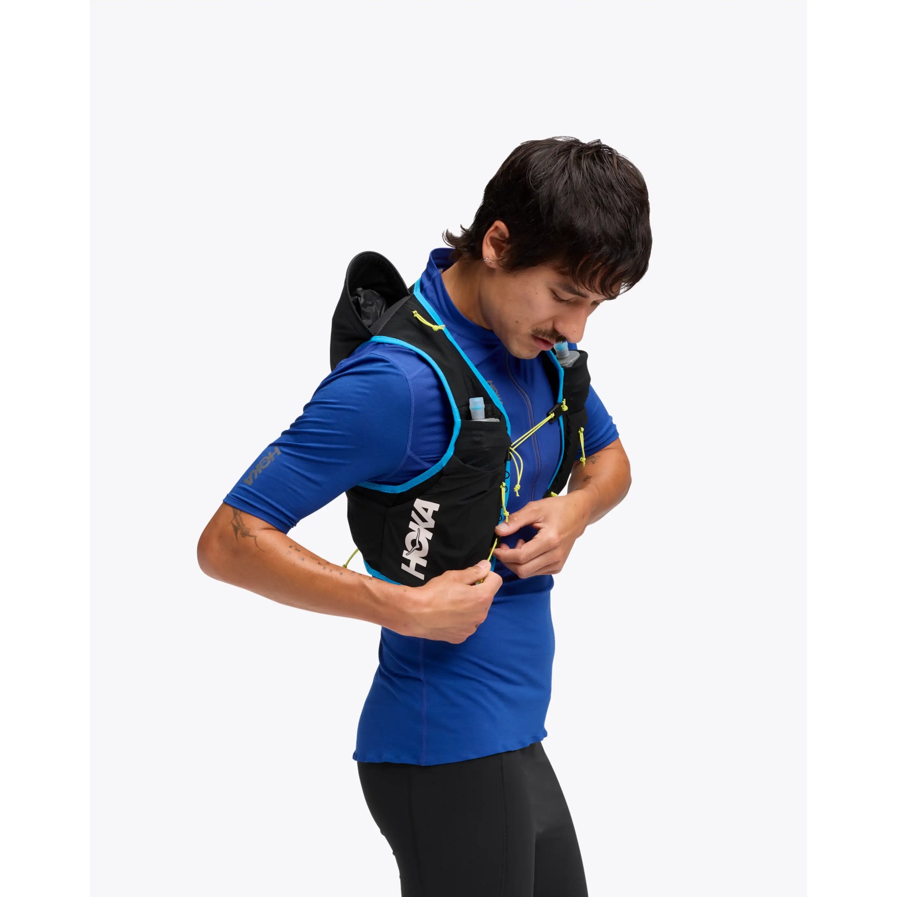 A*e様 HOKA ランニングベスト TRAIL RUN VEST 10L トレ HOKA®公式サイト【ホカ トレイル ラン ベスト 10L|HOKA TRAIL RUN VEST