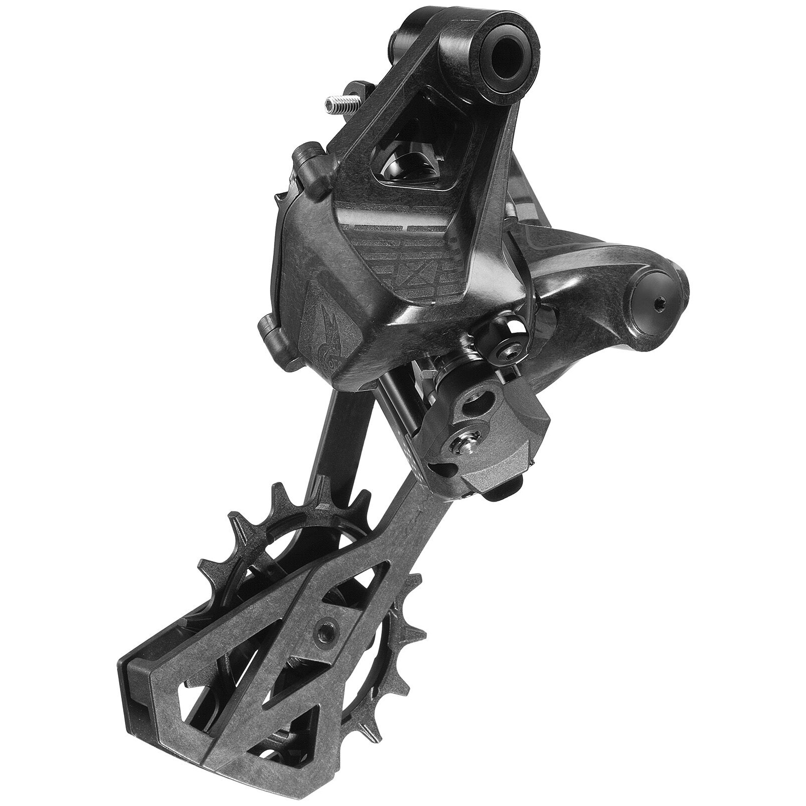 Dérailleur Arrière Campagnolo Record 10v - Cage Carbone/titane - Excellent état