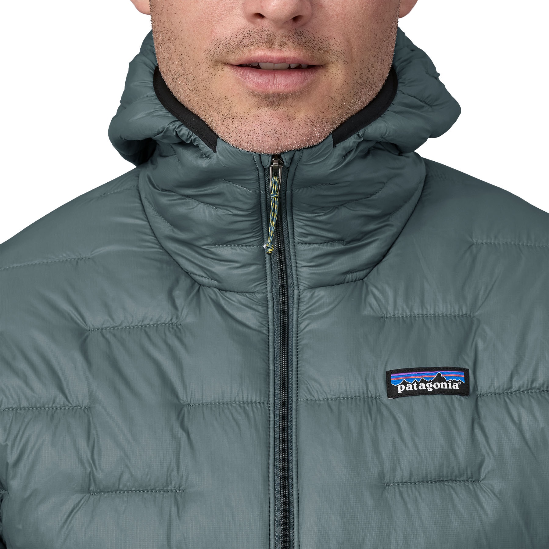 Men's patagonia micro puff jacket online