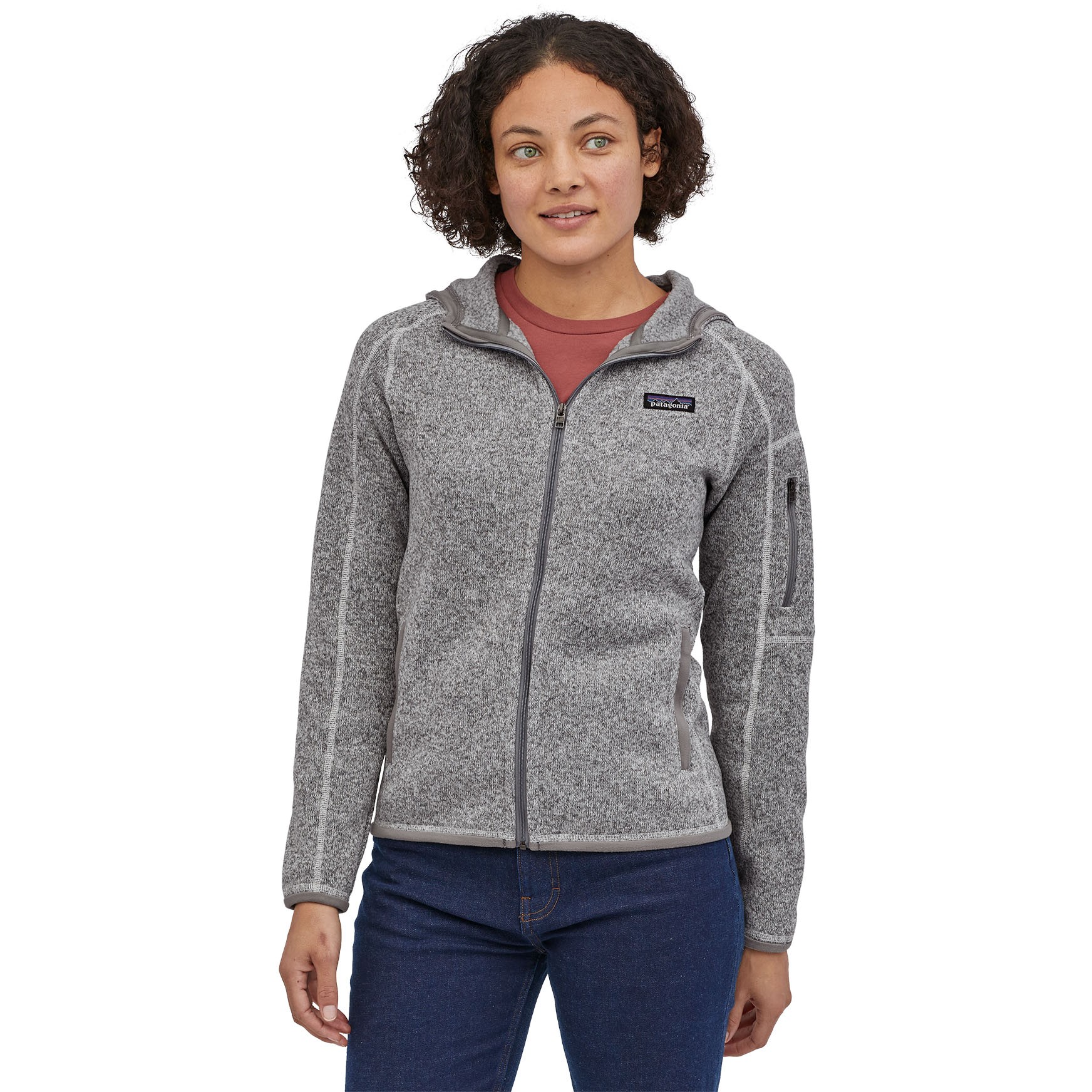 Patagonia womens better sweater jacket online