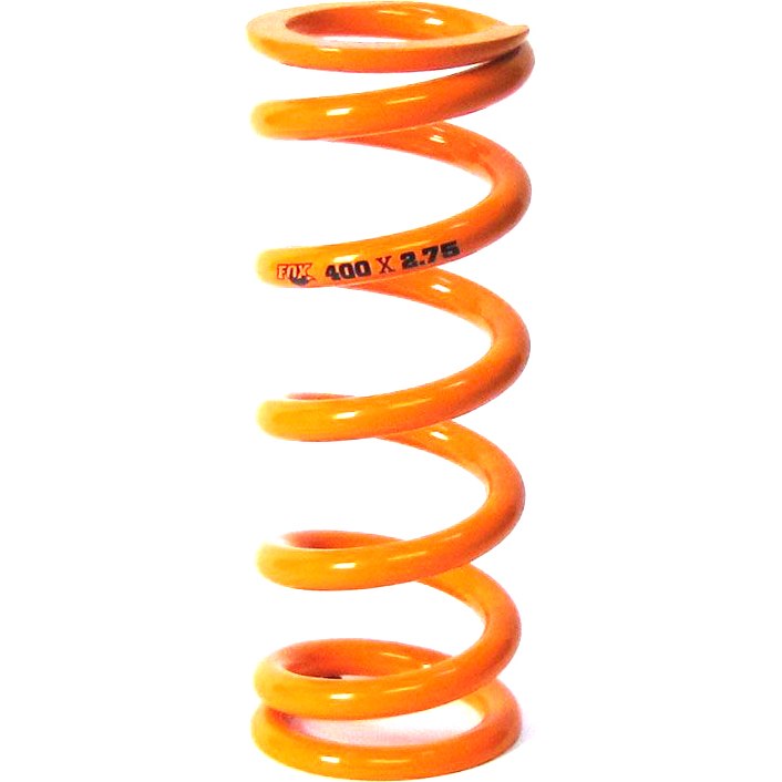 Picture of FOX SLS Super Light Steel Coil Spring for DHX2 / Van RC Shocks since 2016 - 3.5&quot; Travel - for 267mm Insert Length
