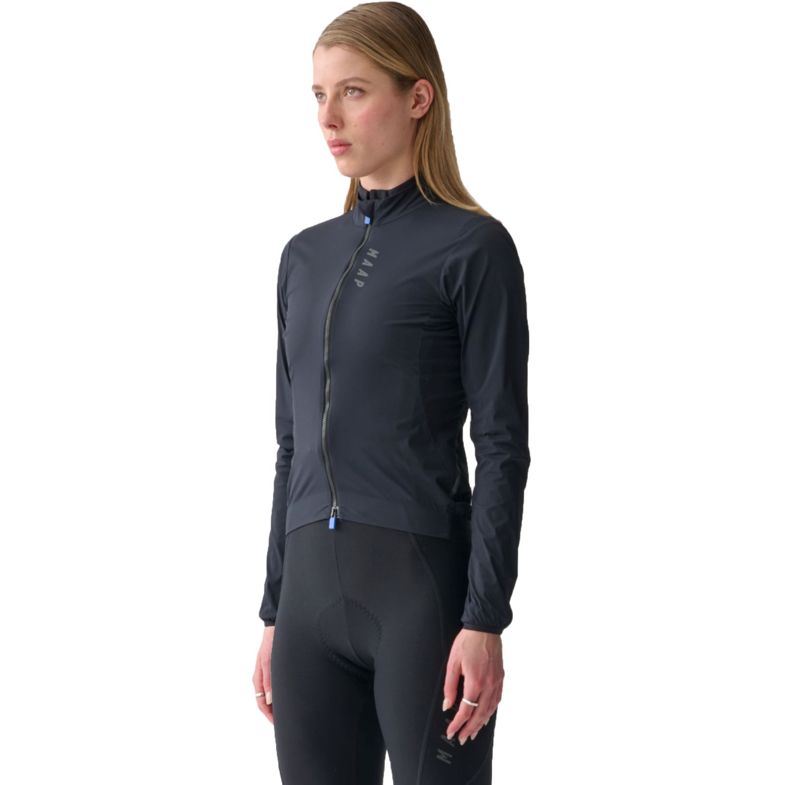 Produktbild von MAAP Flow Jacke Damen - schwarz MPWJA240124_BLAK