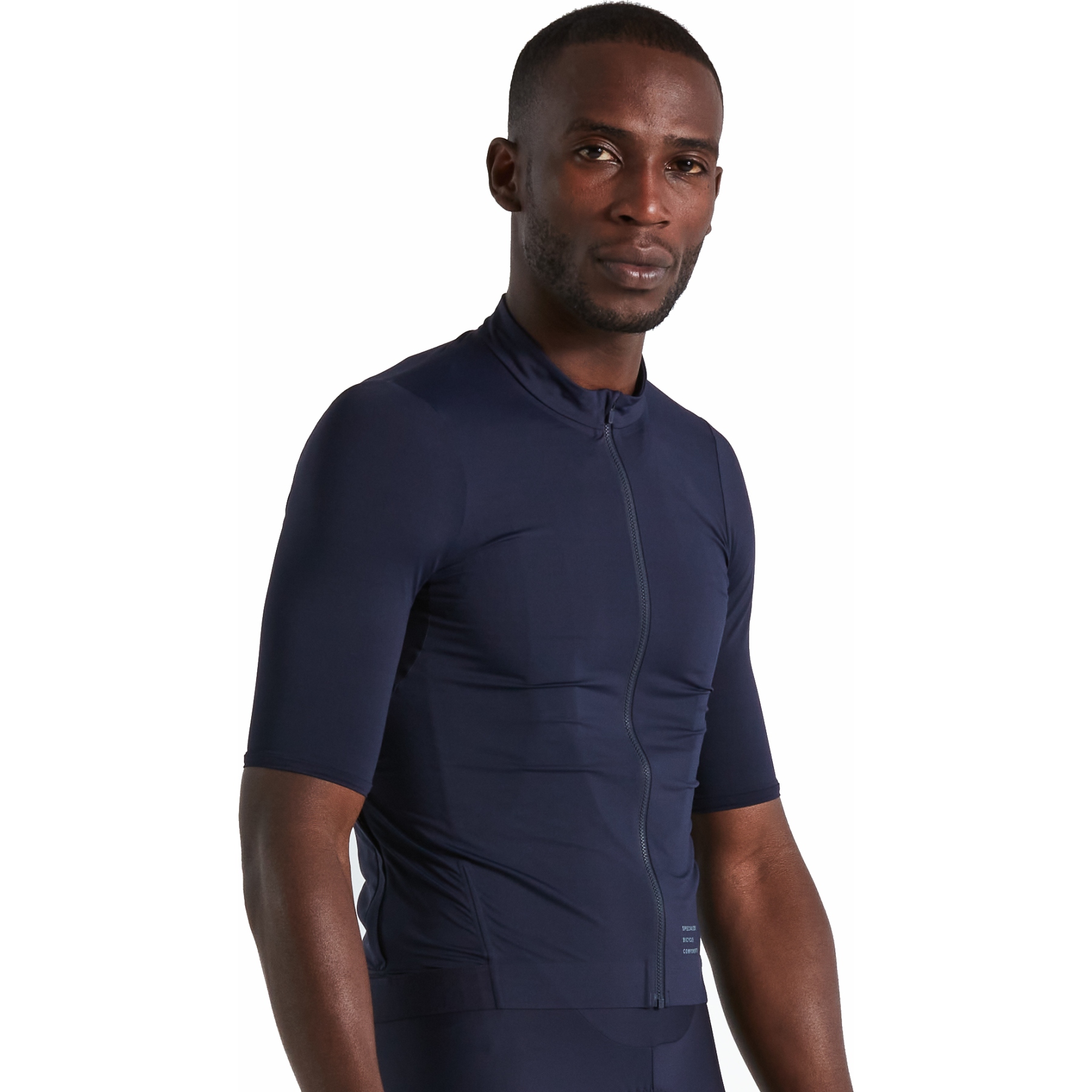 Picture of Specialized Prime Short Sleeve Jersey - dark navy
