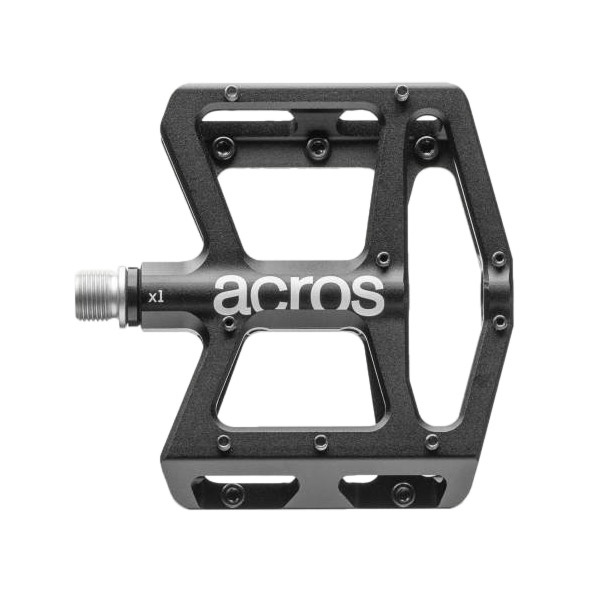 Produktbild von ACROS xl-pedal - schwarz