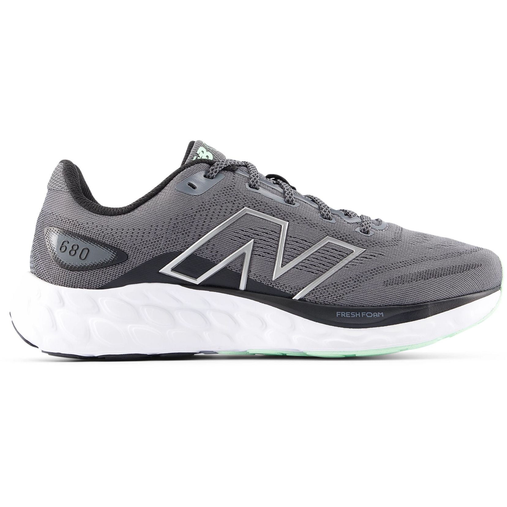 Produktbild von New Balance Fresh Foam 680 v8 Straßen-Laufschuhe Herren - Castlerock