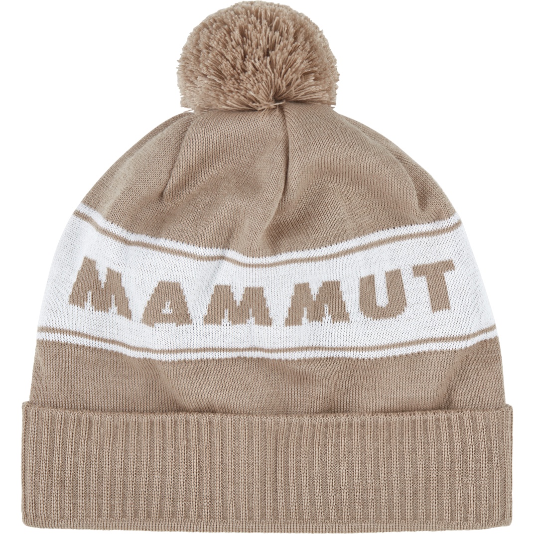 Produktbild von Mammut Peaks Bommelmütze 1191-01100 - savannah-white
