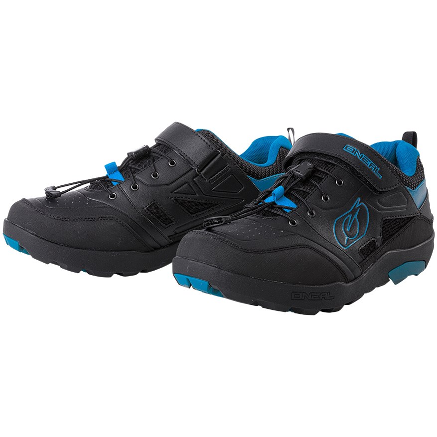 O Neal Traverse SPD MTB Schoenen Heren EU 40 black blue BIKE24