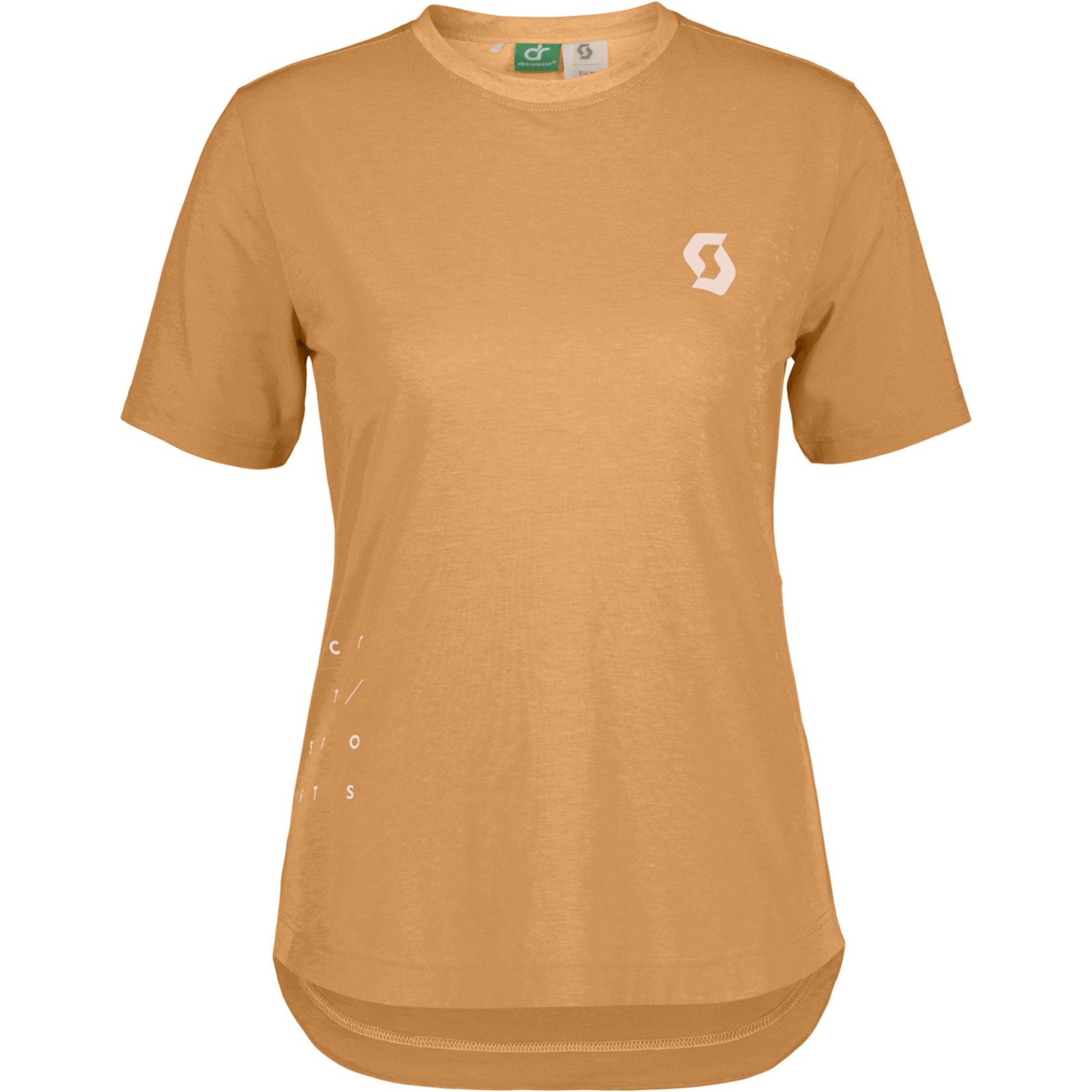 Produktbild von SCOTT Trail Vertic DRI Kurzarmtrikot Damen - biscuit beige