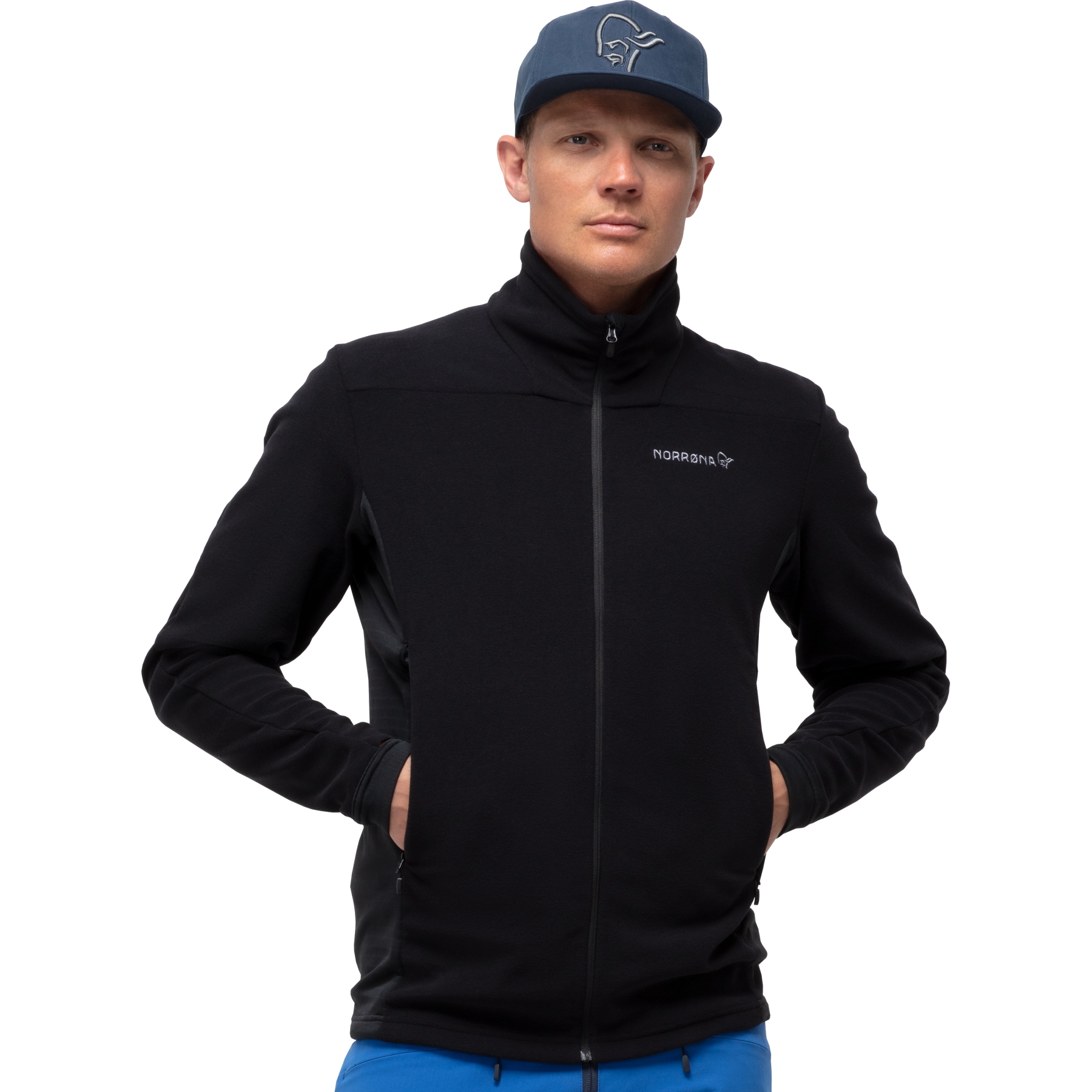 Norrona falketind warm1 Jacket Men - Caviar