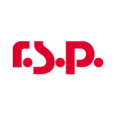 r.s.p. Logo