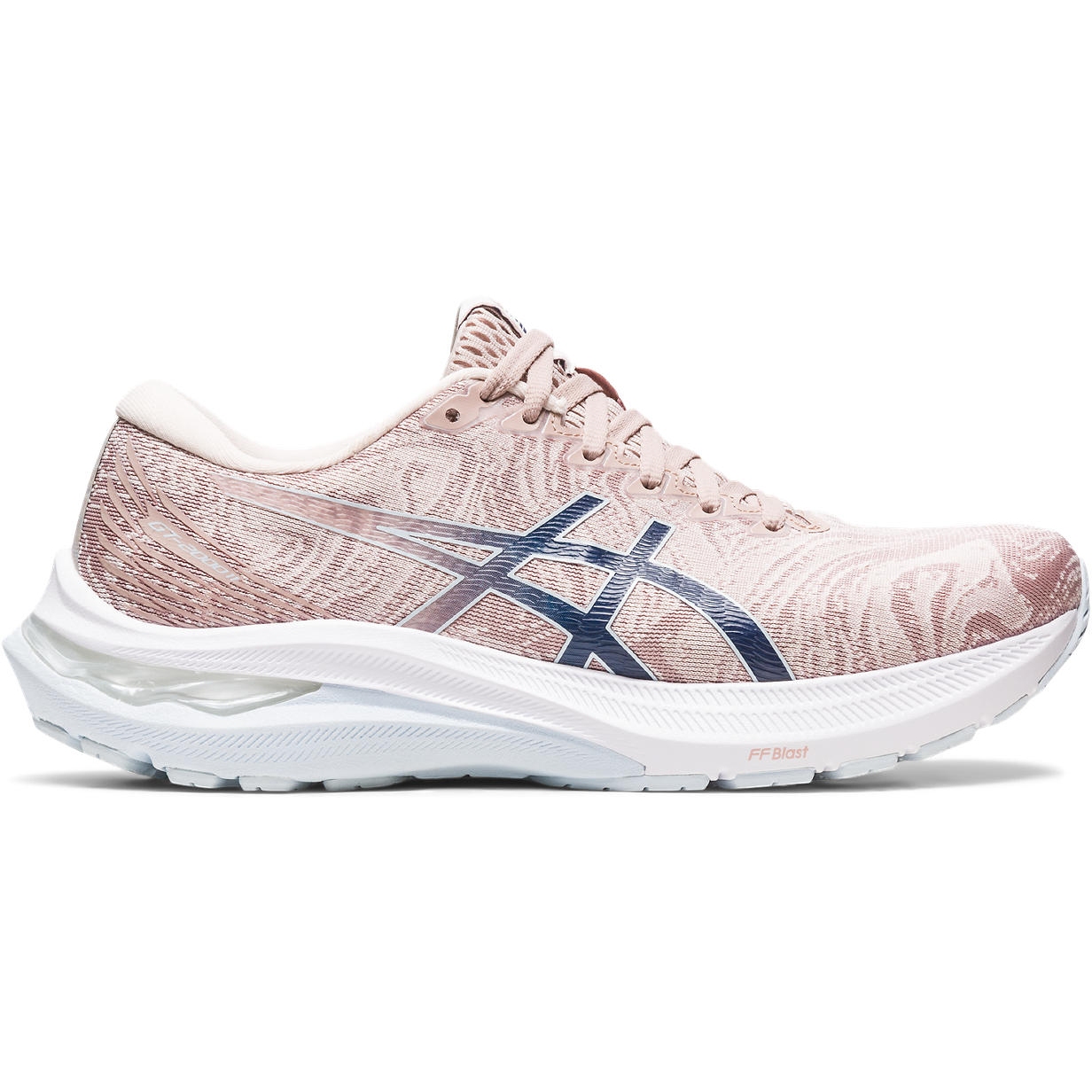Picture of asics GT-2000 11 Running Shoes Women - mineral beige/fawn