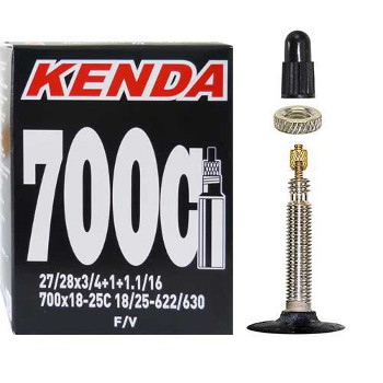 Picture of Kenda Universal Tube - 700x23/26c (23/26-622)