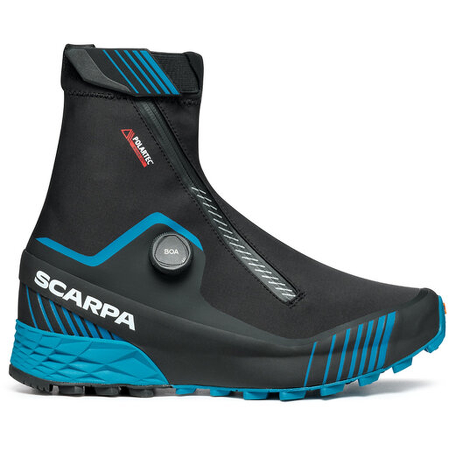 Scarpa Zapatillas - Ribelle Run Kalibra GTX - black/azure