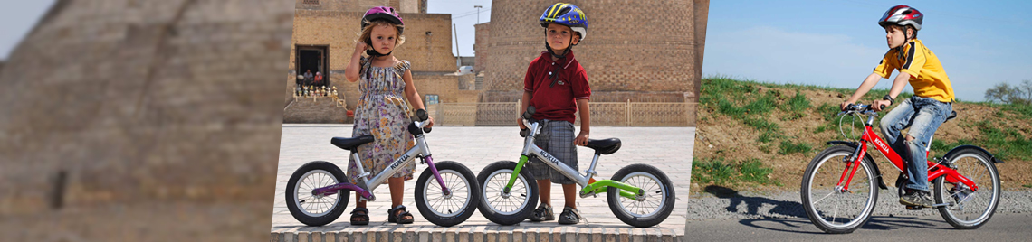 KOKUA - High Quality Balance Bikes, Kids Bikes & Accessories from Germany
